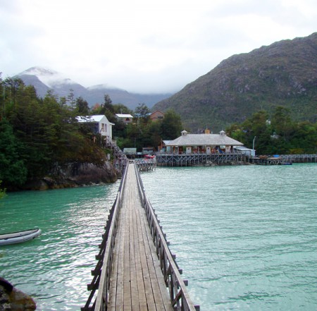 L-639 Caleta Tortel